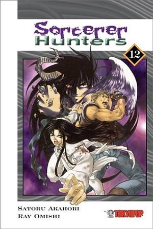 Sorcerer Hunters, Volume 12 by Ray Omishi, Satoru Akahori