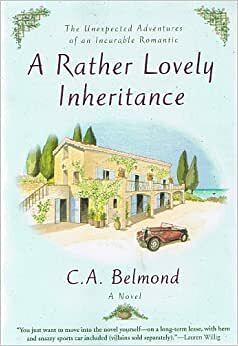 A Rather Lovely Inheritance by C.A. Belmond