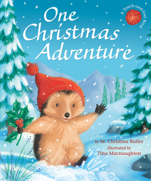 One Christmas Adventure by M. Christina Butler