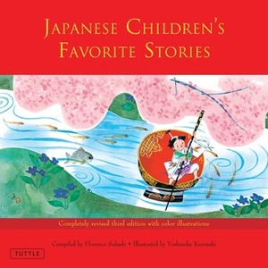 Japanese Children's Favorite Stories Book One by Florence Sakade