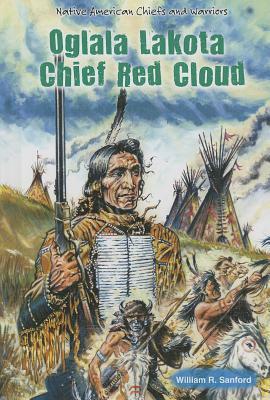 Oglala Lakota Chief Red Cloud by William R. Sanford