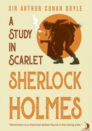 A Study In Scarlet by Arthur Conan Doyle