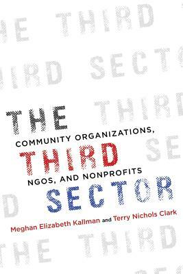 The Third Sector: Community Organizations, Ngos, and Nonprofits by Meghan Kallman, Terry Clark