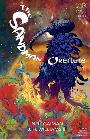 The Sandman: Overture, #1 by Neil Gaiman