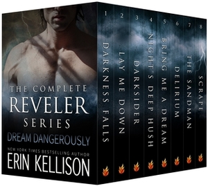 The Reveler Series Complete Boxed Set by Erin Kellison