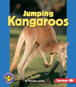 Jumping Kangaroos by Michelle Levine