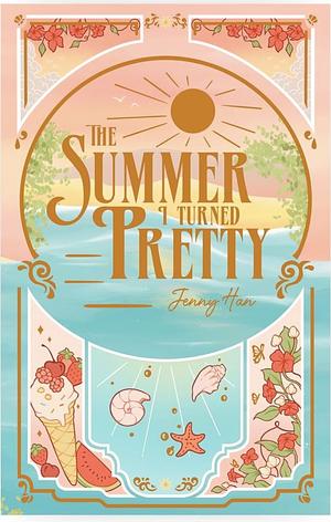 The Summer I Turned Pretty by Jenny Han