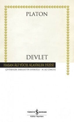 Devlet by M. Ali Cimcoz, Plato, Sabahattin Eyüboğlu