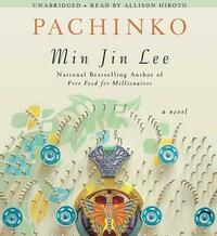 Pachinko by Min Jin Lee