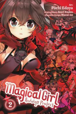 Magical Girl Raising Project, Vol. 2 (manga) by Pochi Edoya, Asari Endou