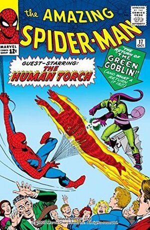 Amazing Spider-Man #17 by Stan Lee