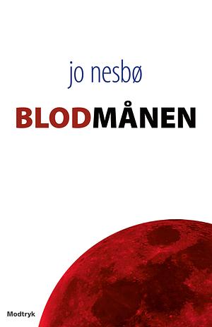 Blodmånen by Jo Nesbø