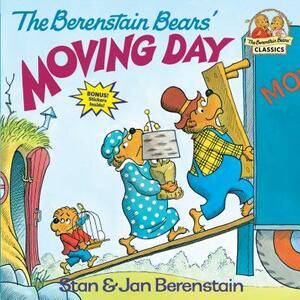 The Berenstain Bears' Moving Day by Jan Berenstain, Stan Berenstain