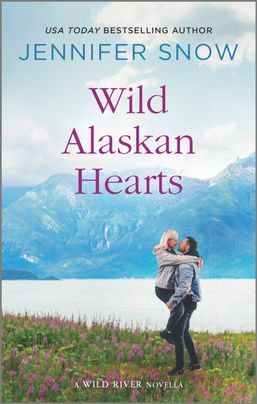 Wild Alaskan Hearts by Jennifer Snow