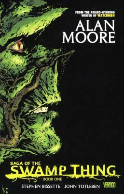 Saga of the Swamp Thing, Book 1 by Alan Moore