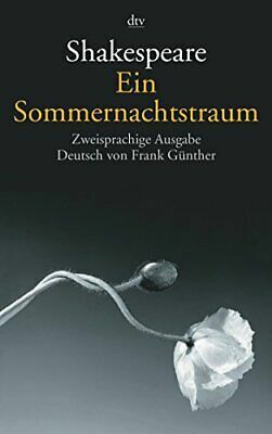 Ein Sommernachtstraum by William Shakespeare