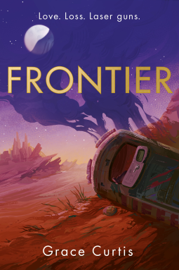 Frontier by Grace Curtis