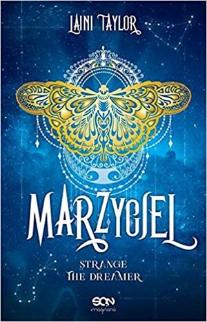 Marzyciel by Laini Taylor