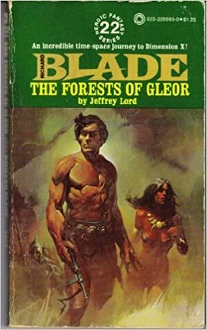 The Forests of Gleor by Jeffrey Lord