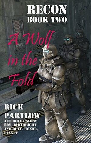 A Wolf in the Fold by Rick Partlow
