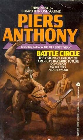 Battle Circle by Piers Anthony