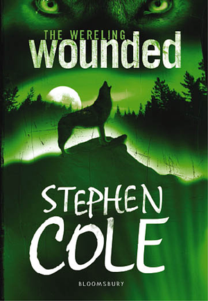 Wounded by Stephen Cole