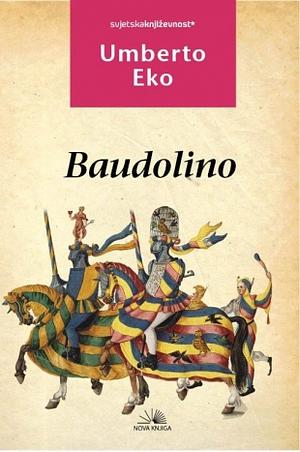 Baudolino by Umberto Eco