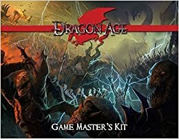 Dragon Age Game Master's Kit by Jeff Tidball