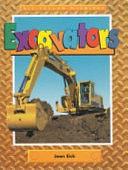 Excavators by Jean Eick