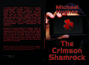 The Crimson Shamrock by Michael Hughes