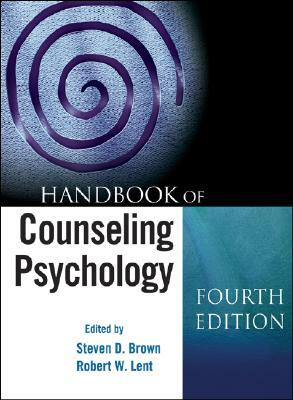 Handbook of Couseling Psychology by 