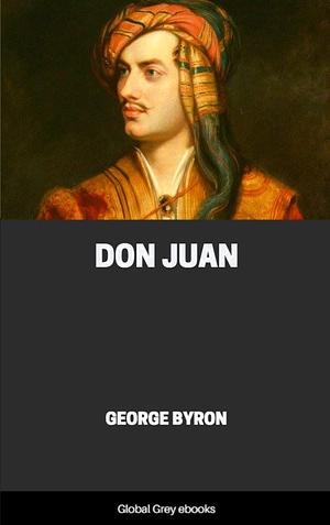 Don Juan by Lord Byron