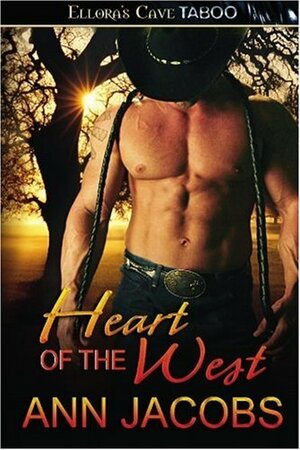 Heart of the West by Ann Jacobs