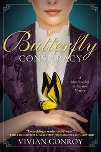 The Butterfly Conspiracy by Vivian Conroy