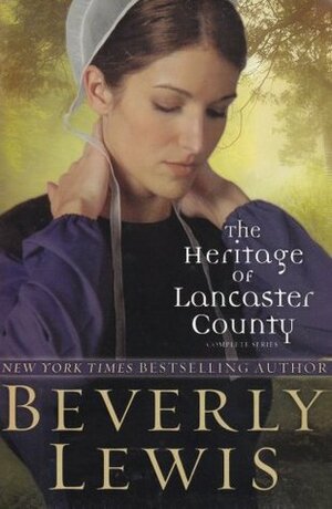 Heritage of Lancaster County Pack by Beverly Lewis