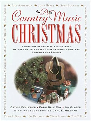 A Country Music Christmas by Cathie Pelletier, Patsi Bale Cox