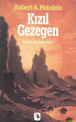 Kızıl Gezegen by Ferhan Ertürk, Robert A. Heinlein