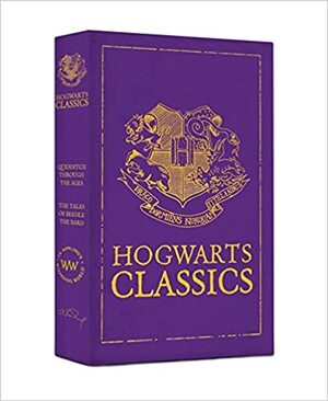Hogwarts Classics: 2 Volume Set by J.K. Rowling