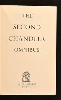 TheSecond Chandler Omnibus by Raymond Chandler