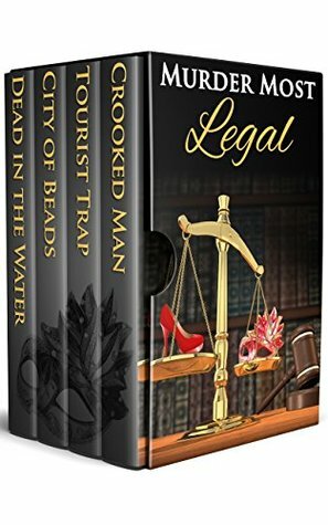 Murder Most Legal by Tony Dunbar, Julie Smith