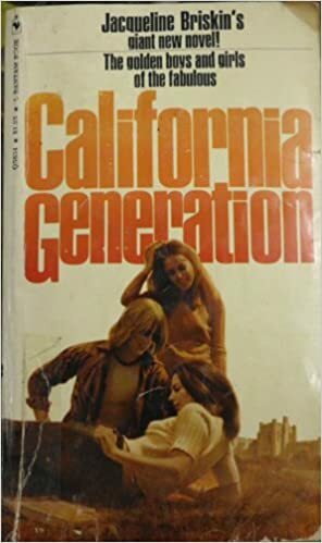 California Generation: A Novel by Jacqueline Briskin