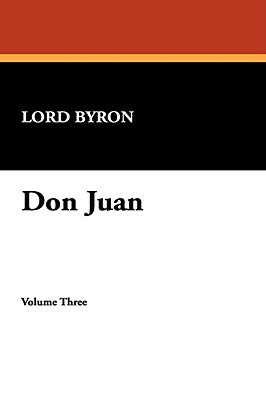 Don Juan by George Gordon Byron