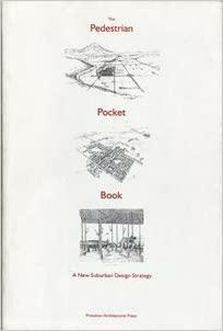 Pedestrian Pocket Book by Doug, ed. Kelbaugh