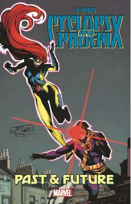 X-Men: Cyclops & Phoenix - Past & Future by 