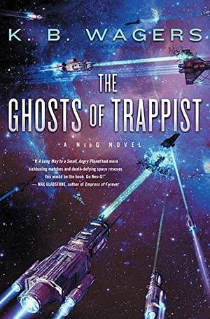 Ghosts of Trappist by K.B. Wagers, K.B. Wagers