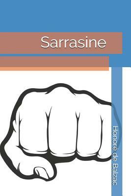 Sarrasine by Honoré de Balzac