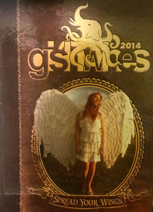 GISHWHES 2014: Spread Your Wings by Misha Collins, Jean Louis Alexander