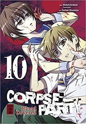 Corpse Party - Blood Covered 10 by Makoto Kedouin