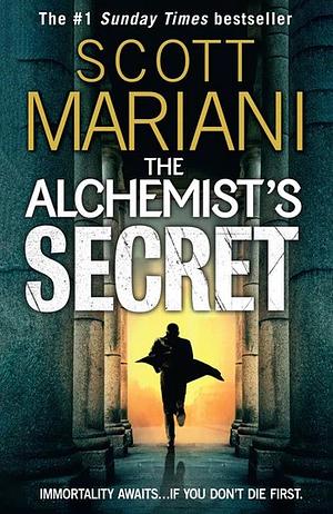 The Alchemist's Secret by Scott Mariani