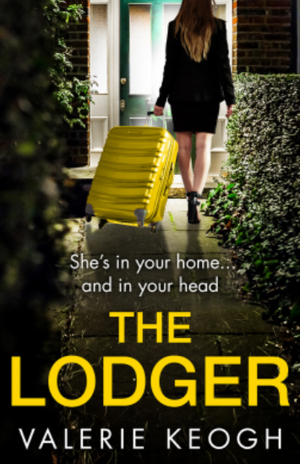 The Lodger by Valerie Keogh